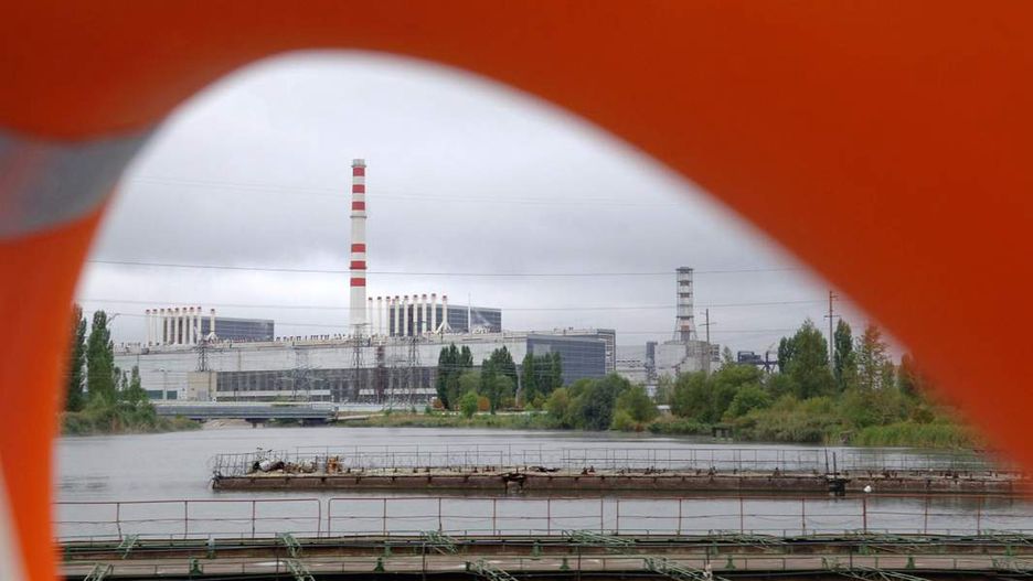 Kurska elektrownia atomowa 