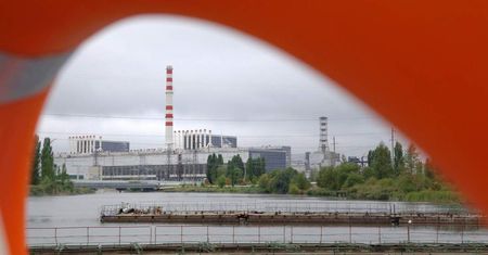 Ukraińskie siły atakują elektrownię. Trwa ofensywa