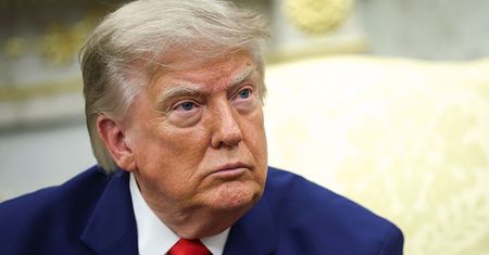 Albańczycy są wściekli na Trumpa. "Absolutna masakra"
