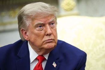 Albańczycy są wściekli na Trumpa. "Absolutna masakra"