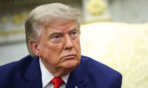 Albańczycy są wściekli na Trumpa. "Absolutna masakra"