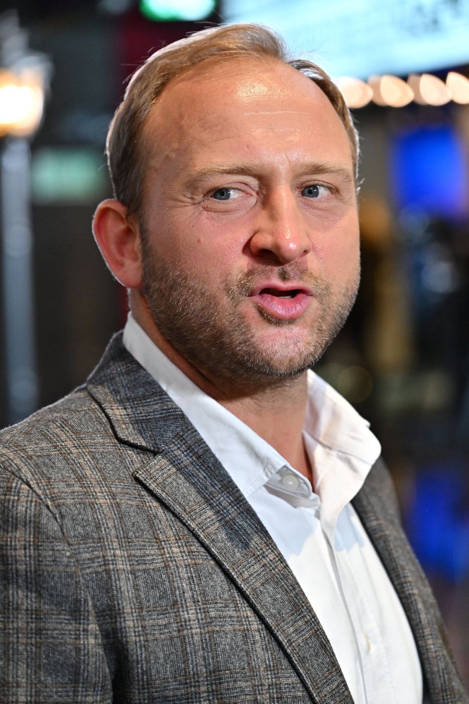 Borys Szyc