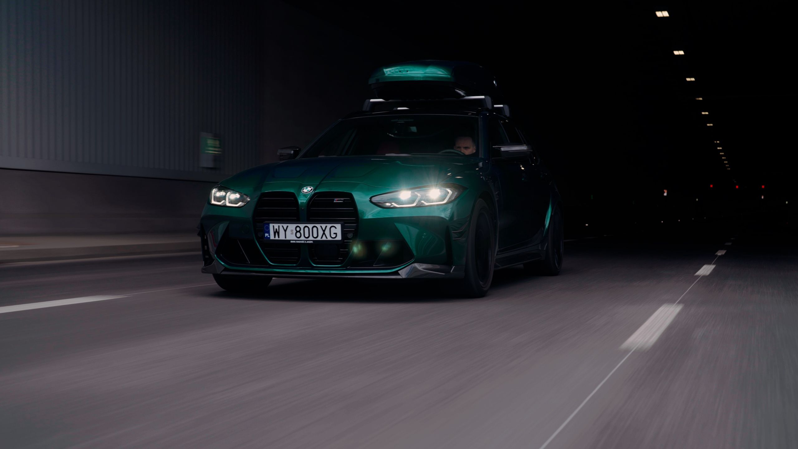 BMW M3 Touring