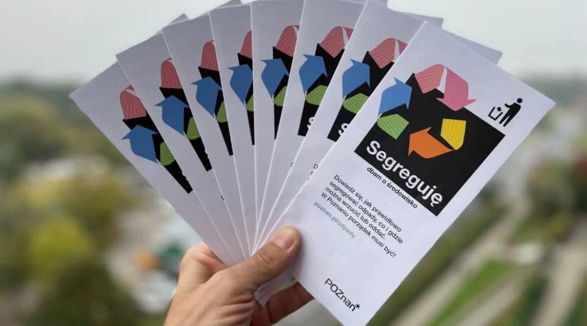 Poznań: Wsparcie edukacji ekologicznej – ruszył konkurs grantowy dla NGO