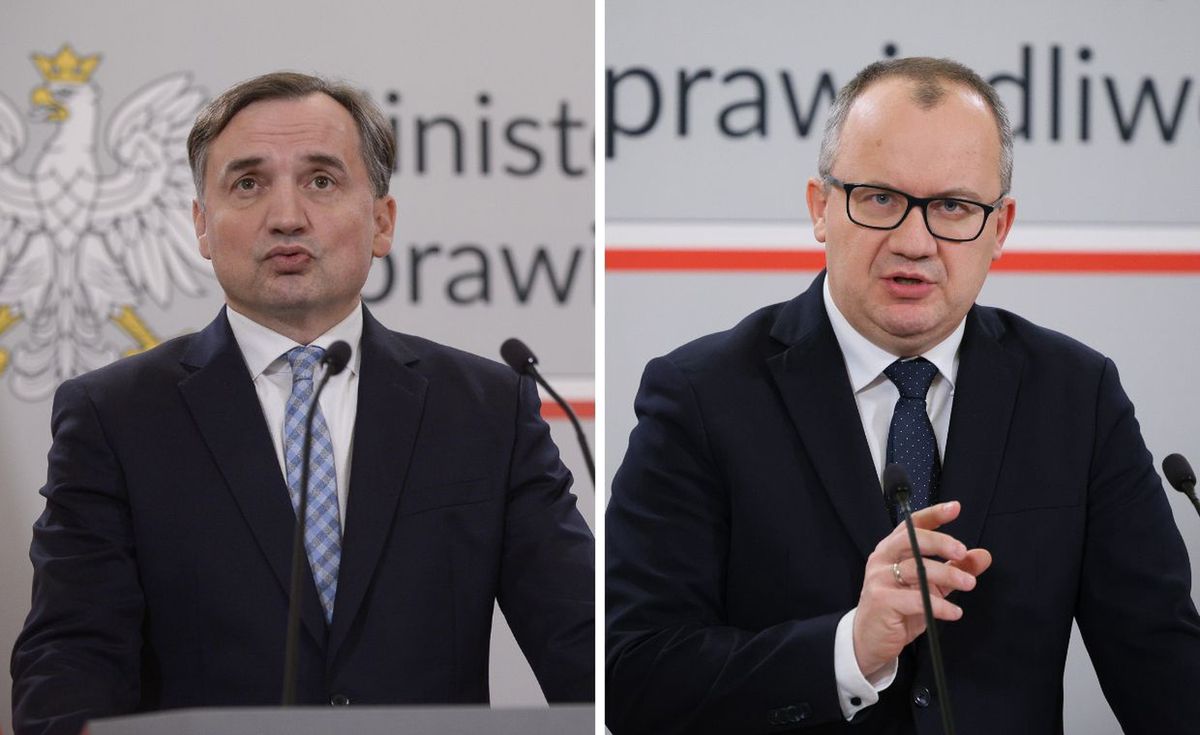 Zamieszanie w Prokuraturze Krajowej. "Błąd Ziobry"