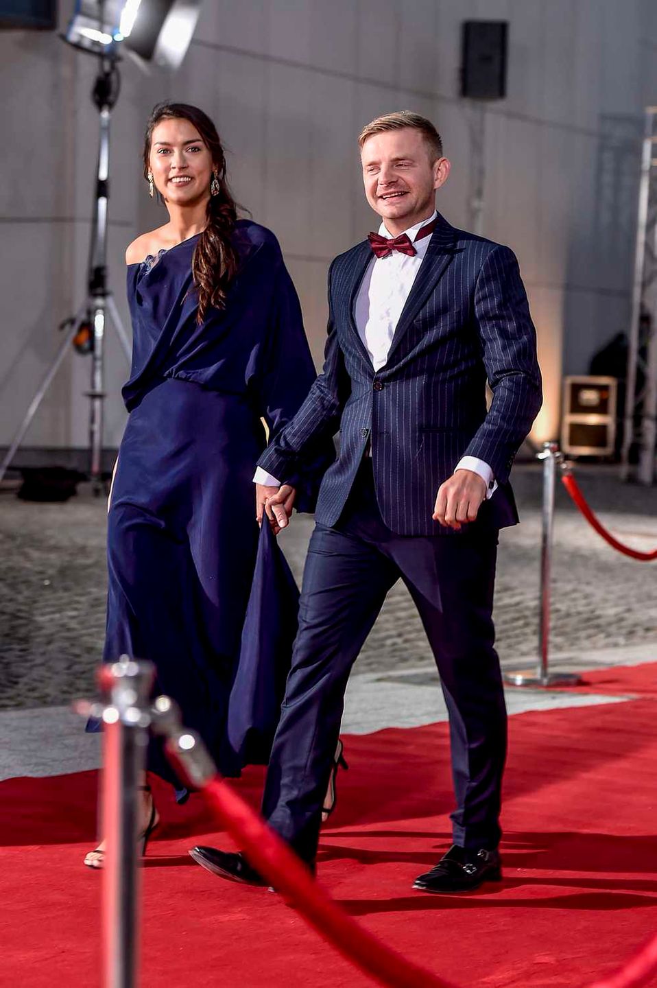 Rafał Zawierucha – Gdynia 2019, gala finałowa 44. festiwalu filmowego