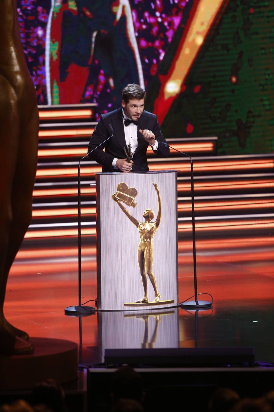Mikołaj Roznerski – TeleKamery 2020, najlepszy aktor