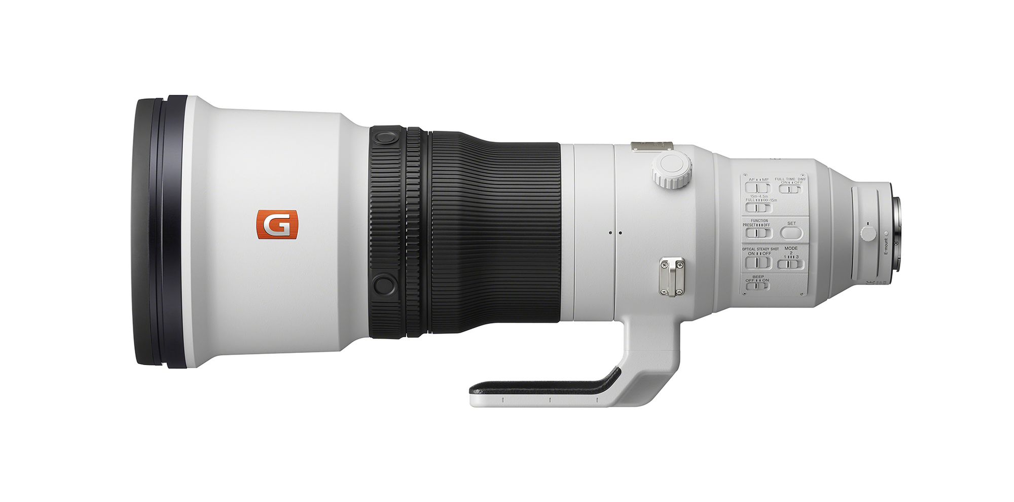Sony FE 600 mm f/4 GM OSS – superteleobiektyw dla zawodowców najwyższej klasy 2