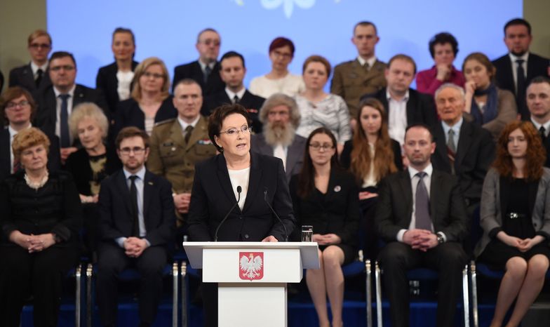 Pół roku rządów Ewy Kopacz. Premier: Zrealizowałam połowę założeń