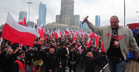 Tak wyglądał tegoroczny Marsz Niepodległości (DUŻO ZDJĘĆ)