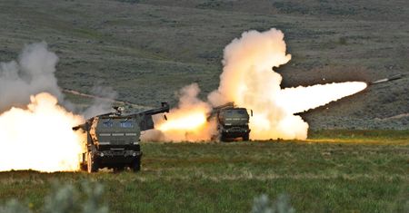 System rakietowy HIMARS dla Polski. Departament Stanu USA wydał zgodę na sprzedaż wyrzutni