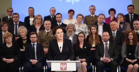 Pół roku rządów Ewy Kopacz. Premier: Zrealizowałam połowę założeń