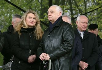 Pikieta przed Sejmem przeciwko ustawie dezubekizacyjnej