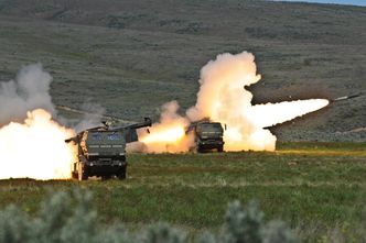 System rakietowy HIMARS dla Polski. Departament Stanu USA wydał zgodę na sprzedaż wyrzutni