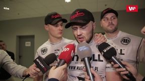 Tomasz Narkun: Chalidow zderzył się ze ścianą. To nie jest jego ostatnie słowo