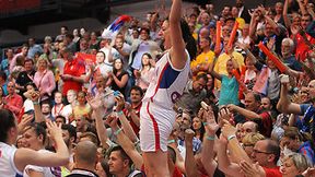 ME 2015: Serbia - Białoruś 74:72
