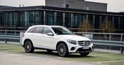 Mercedes-Benz GLC 250 4MATIC - zdjęcia