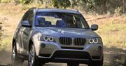 BMW X3 sDrive18d - nowa wersja podstawowa