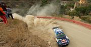 Sébastien Ogier jedzie po zwycięstwo w Meksyku