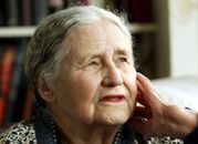 Kazimiera Szczuka: Doris Lessing jest pisarką uniwersalną