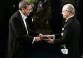 Orhan Pamuk odebrał Literacką Nagrodę Nobla