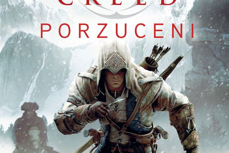 Assassin’s Creed. Porzuceni 19 czerwca trafi do księgarń