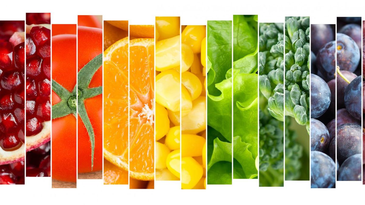 Najlepsze dla naszego organizmu są rośliny zawierające antyoksydanty (123rf.com)