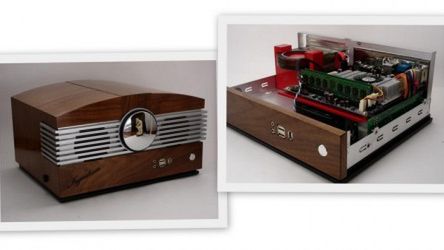 Ingraham, pecet w stylowej obudowie 1