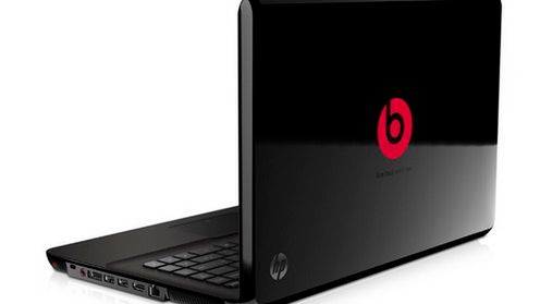 HP Envy 15 Beats - limitowana edycja notebooka z Core i7 1