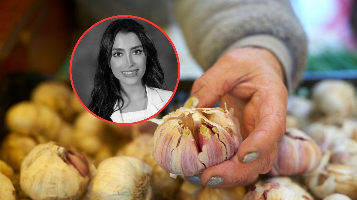 Farmaceutka poleca zażyć ząbek czosnek w początkowej fazie infekcji