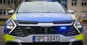 Powiat konecki: Zatrzymany kierowca opla miał 1,2 promila alkoholu. Znieważał i groził policjantom