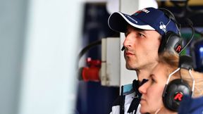 Robert Kubica może pomóc kierowcom Williamsa. "Doświadczenie w F1 jest bardzo ważne"