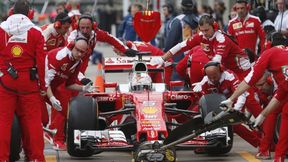 Ferrari i James Allison zakończyli współpracę