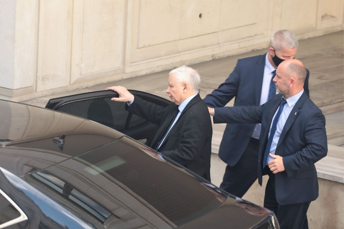 Nowy sondaż WP. PiS dalej traci. Wyraźny wzrost trzeciej partii
