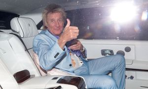 Rod Stewart odwołał koncert w ostatniej chwili. Przeszedł zabieg