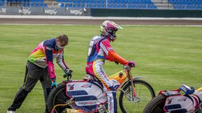 Żużel. Drugi trening Motoru Lublin (galeria)