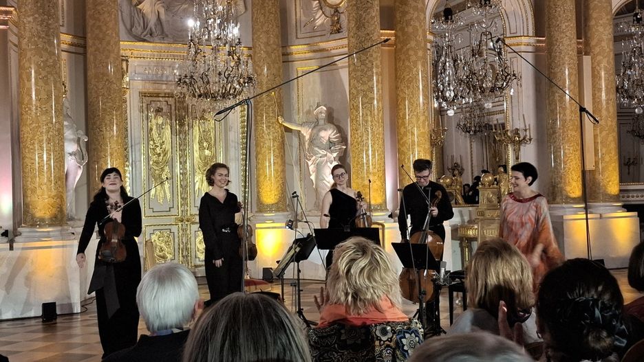 Eufonie powróciły do Warszawy