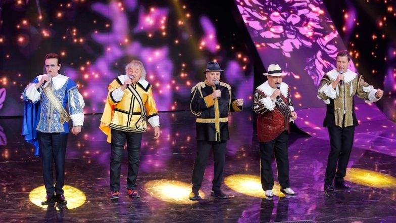 58. Krajowy Festiwal Piosenki Polskiej - koncert "Krzysztof Krawczy. Ostatni raz zatańczysz ze mną"