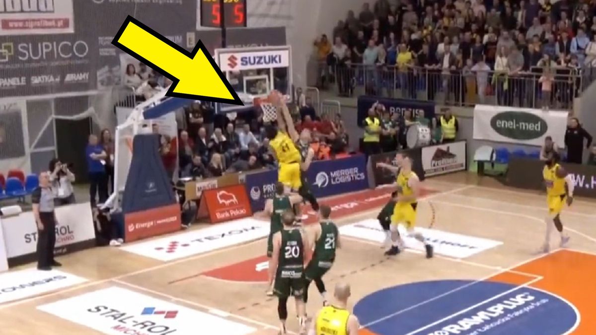 Twitter / oficjalny profil Energa Basket Ligi / Corey Sanders