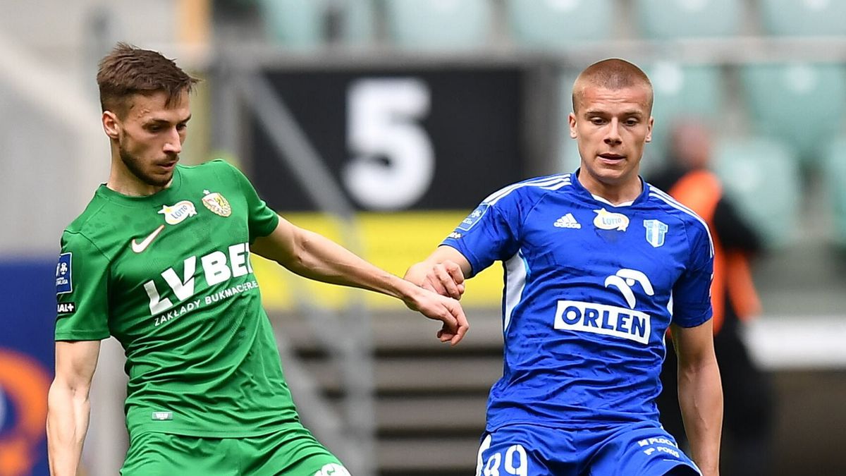 PAP / Maciej Kulczyński / Na zdjęciu: Patryk Janasik i Aleksander Pawlak