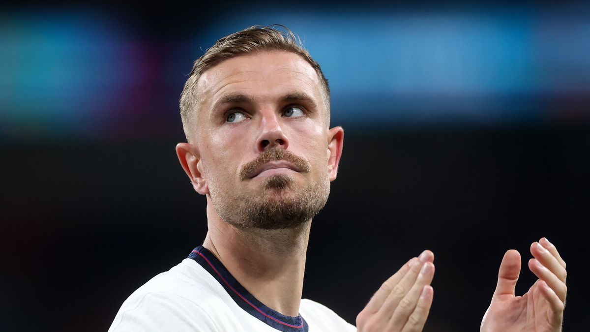 Getty Images / Carl Recine - Pool / Na zdjęciu: Jordan Henderson 