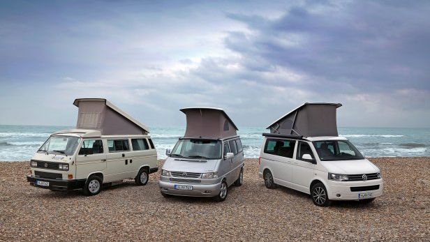 Volkswagen California