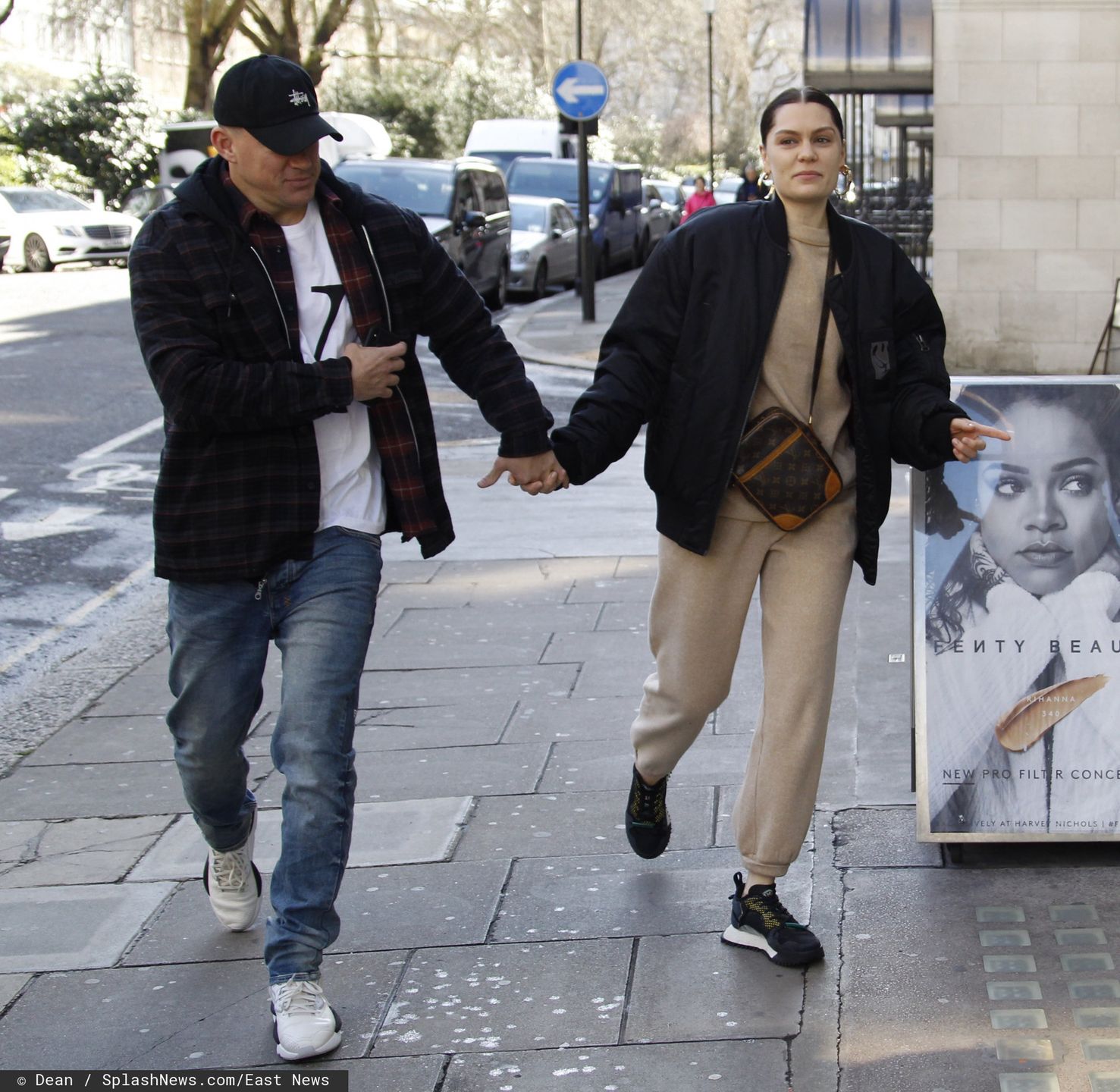 Channing Tatum i Jessie J