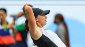 "Nie bierze jeńców". Nieprawdopodobne, co "wyprawia" Świątek