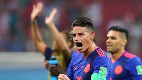 Transfery: James Rodriguez coraz bliżej Napoli. Trwają rozmowy z Realem Madryt