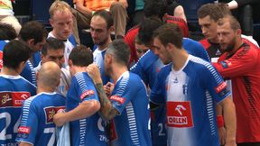 Orlen Wisła w Brześciu bez trzech zawodników