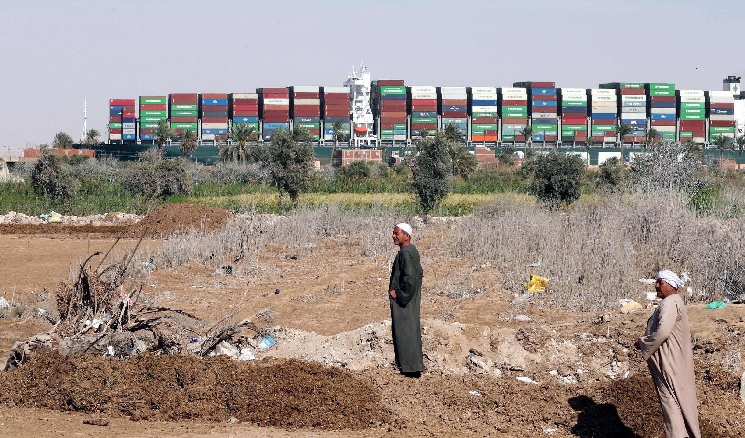 Suez
