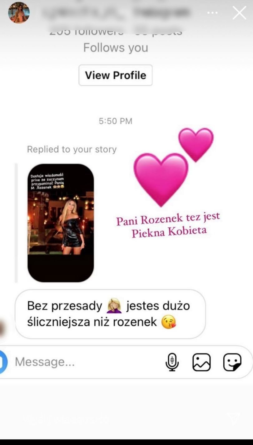 Internauci porównują Jolę Rutowicz do Małgorzaty Rozenek