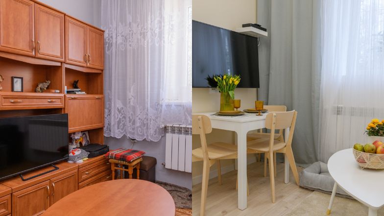 "Nasz nowy dom". Katarzyna Dowbor wyremontowała dom niesłyszącej Anety i jej córki