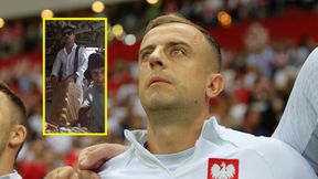 Za 8 dni pożegna się z kadrą. Wyszło na jaw, gdzie jest Grosicki. "Drużyna powraca"